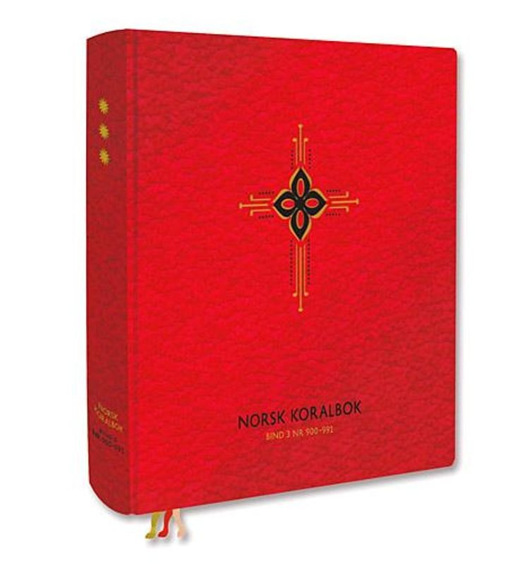 Norsk koralbok 2013 - bind 3