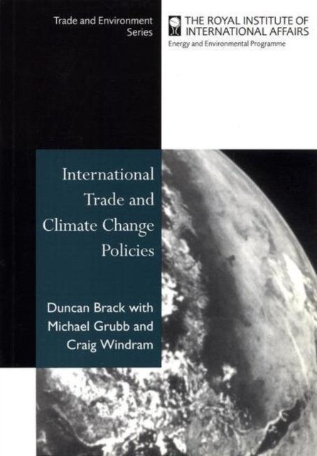 International Trade and Climate Change Policies