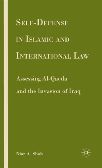 Self-Defense in Islamic and International Law