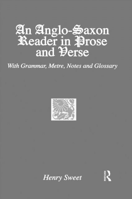Anglo-Saxon Reader