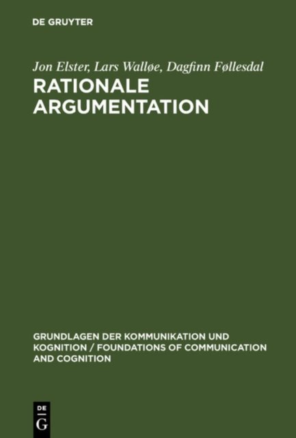 Rationale Argumentation