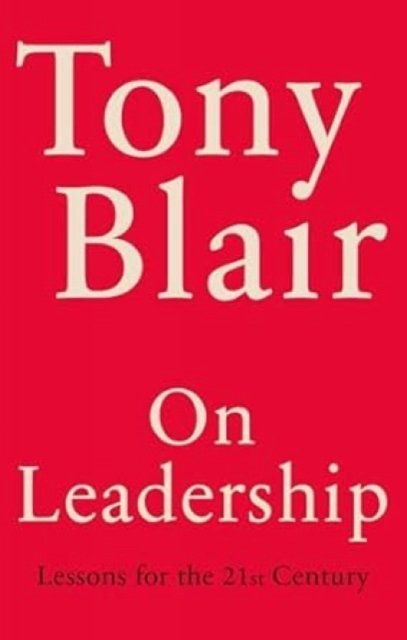 On Leadership