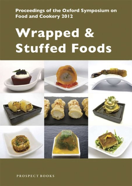 Wrapped & Stuffed Foods