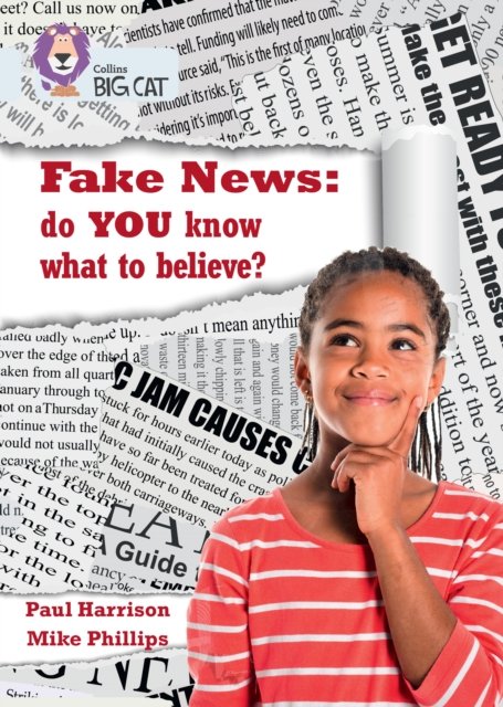 BIG CAT_FAKE NEWS