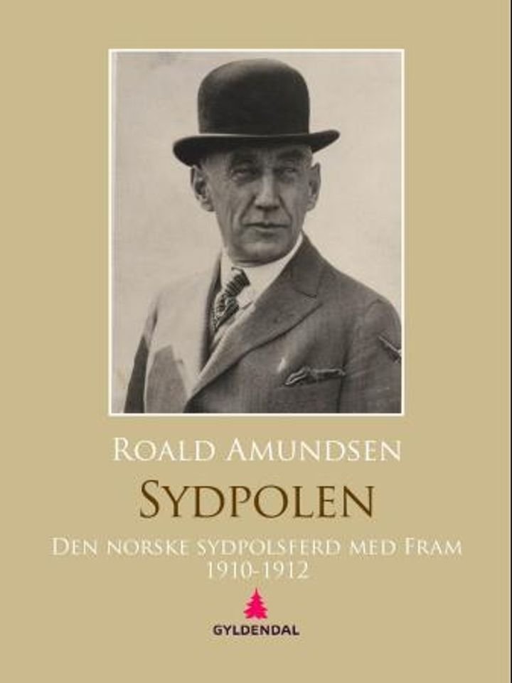 Den norske sydpolsferd med Fram