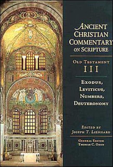 Exodus, Leviticus, Numbers, Deuteronomy
