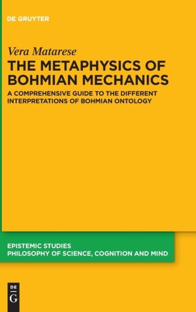The Metaphysics of Bohmian Mechanics