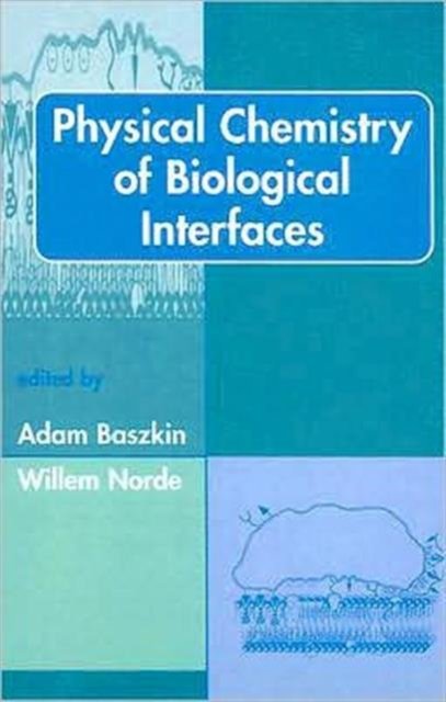 Physical Chemistry of Biological Interfaces