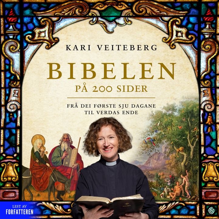 Bibelen på 200 sider - frå dei første sju dagane til verdas ende