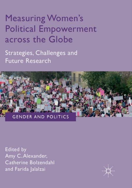 Measuring Women’s Political Empowerment across the Globe