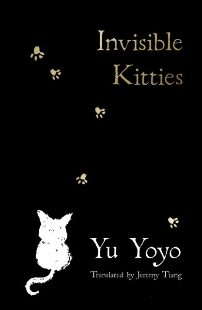INVISIBLE KITTIES PB+