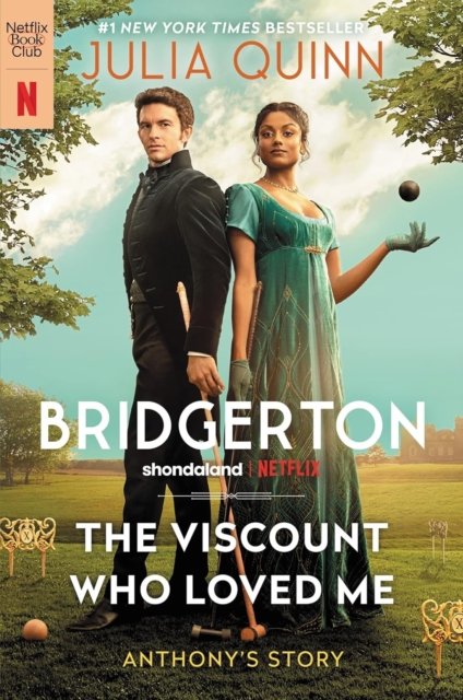 Viscount Who Loved Me [TV Tie-in]