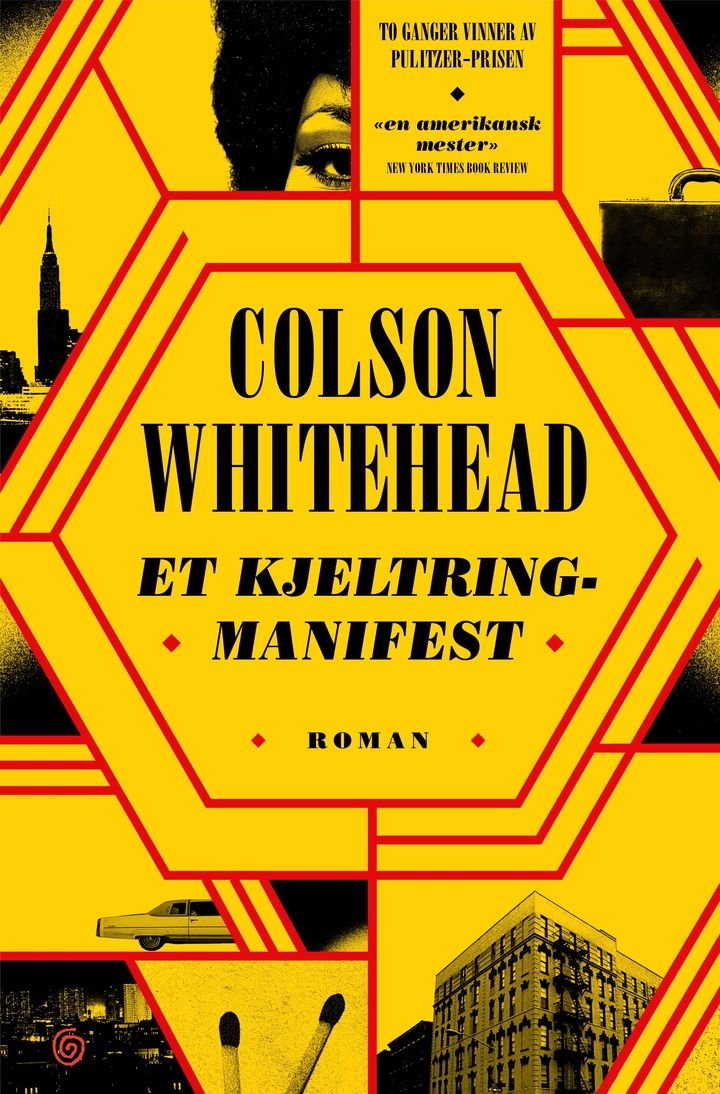Et kjeltringmanifest - roman