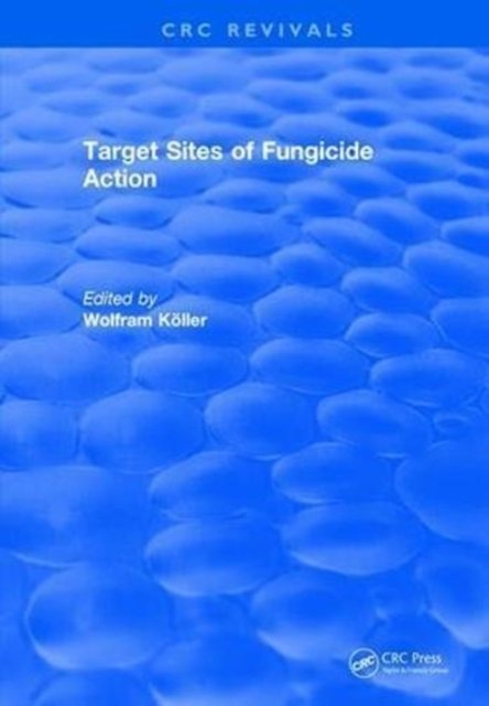 Target Sites of Fungicide Action