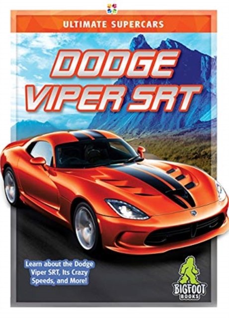 Dodge Viper Srt