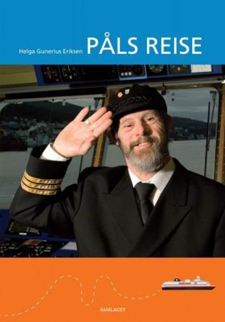 Påls reise - med Hurtigruta frå Bergen til Kirkenes