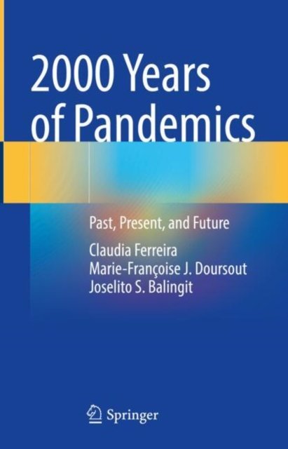 2000 Years of Pandemics
