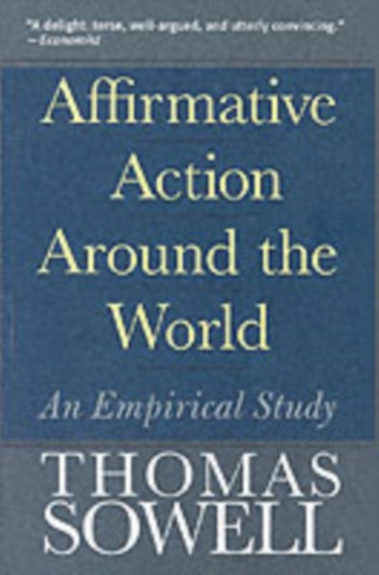 Affirmative Action Around the World – An Empirical  Study