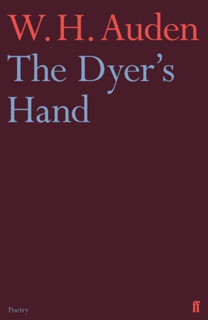 Dyer''s Hand