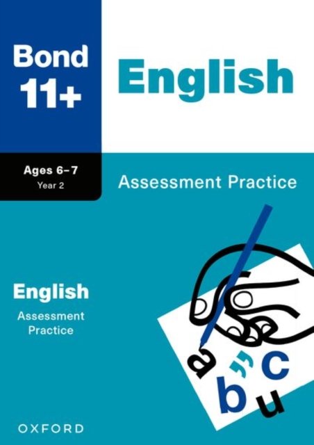 Bond 11+ English Assessment Practice Papers Age 6-7 | For GL Assessment & other 11 plus exams