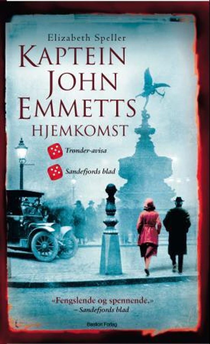 Kaptein John Emmetts hjemkomst