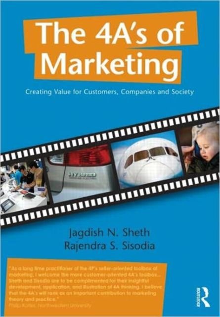 The 4 A''s of Marketing