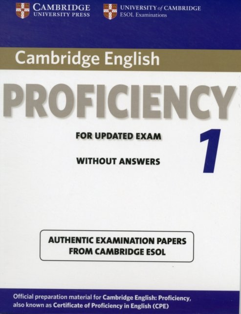 Cambridge English