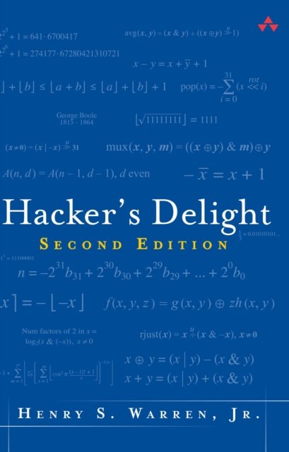 Hacker''s Delight