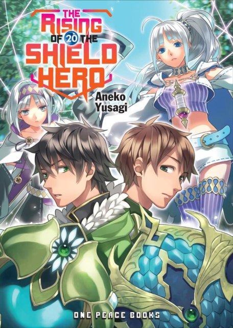 Rising of the Shield Hero Volume 20