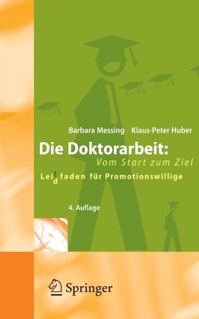 Die Doktorarbeit: Vom Start zum Ziel