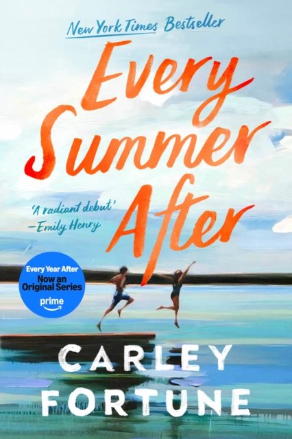 Every Summer After – bøker fra Ark
