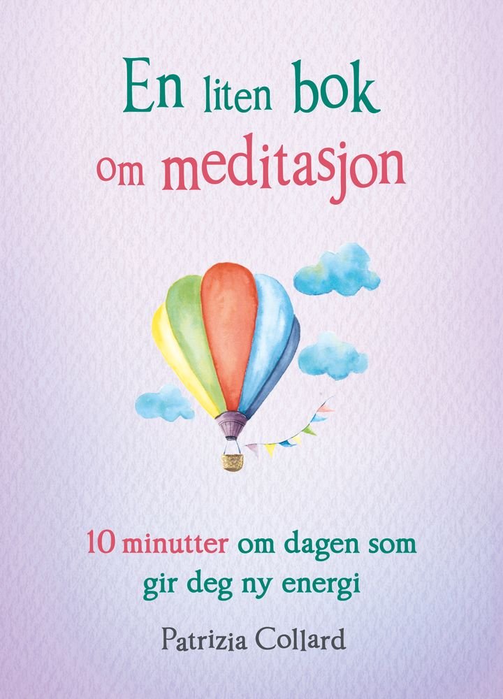 En liten bok om meditasjon