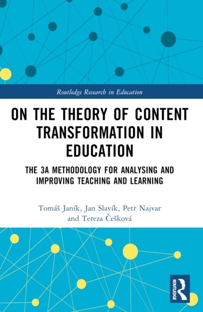 On the Theory of Content Transformation in Education