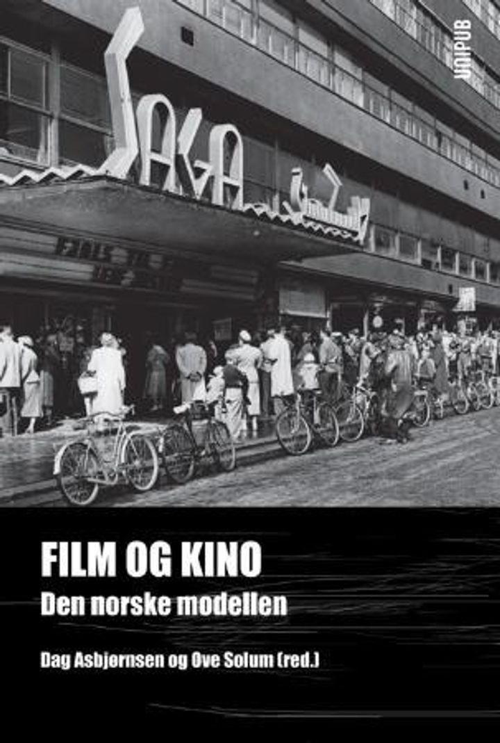 Film og kino - den norske modellen