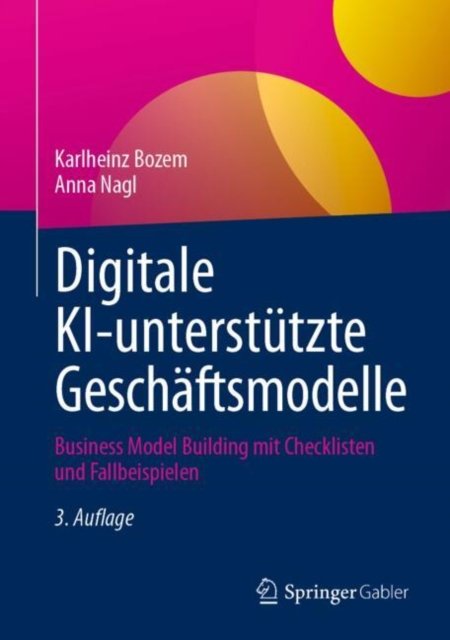 Digitale KI-unterstutzte Geschaftsmodelle