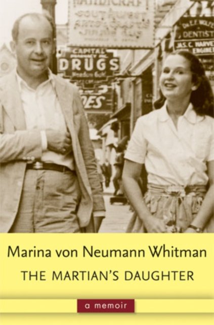 The Martian`s Daughter – A Memoir