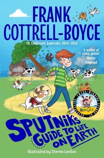 Sputnik''s Guide to Life on Earth