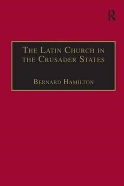 The Latin Church in the Crusader States