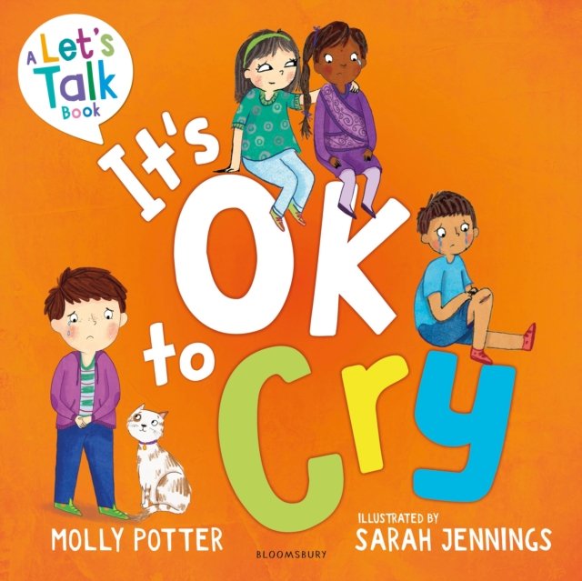 It''s OK to Cry