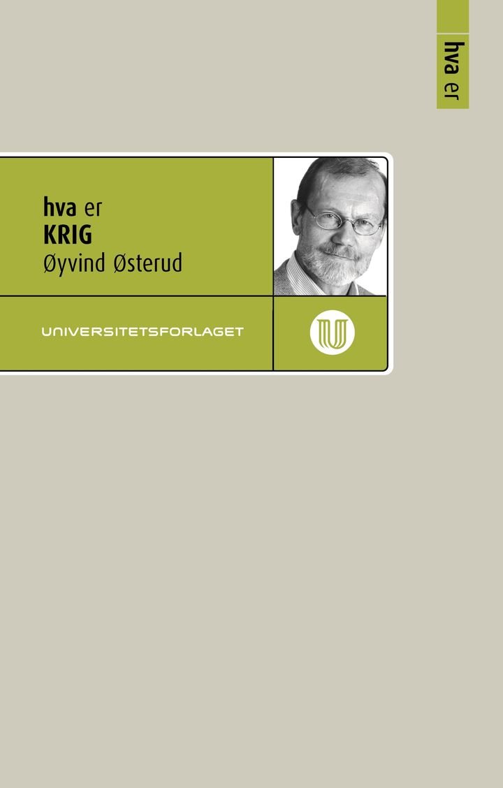 Hva er krig