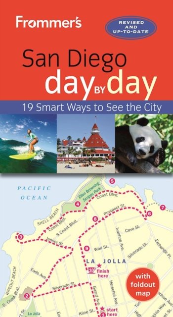 Frommer''s San Diego day by day