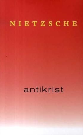 Antikrist - forbannelse over kristendommen