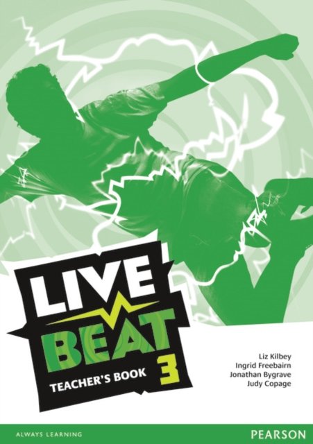 Live Beat 3 Teacher''s Book
