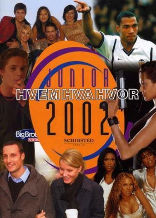 Junior hvem hva hvor 2002