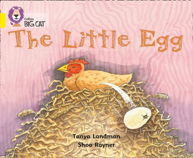 BIG CAT - LITTLE EGG