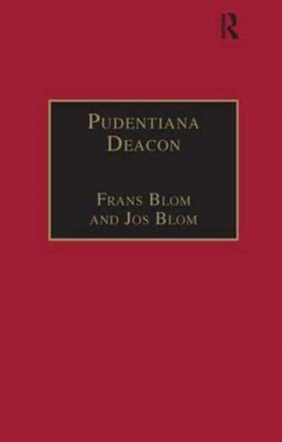 Pudentiana Deacon