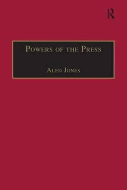 Powers of the Press