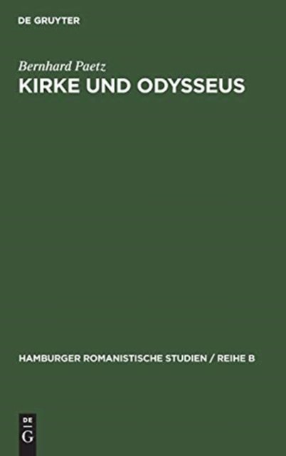 Kirke und Odysseus