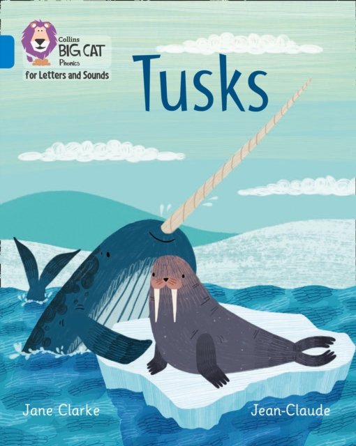 BIG CAT PHONICS - TUSKS