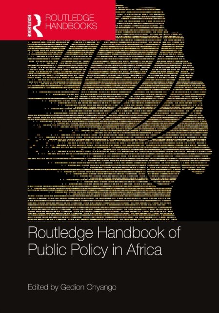 Routledge Handbook of Public Policy in Africa
